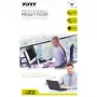 Port Connect 2D profesionalus privatumo filtras 15,6 colio (16:9) | Apsauga nuo atspindžių, įbrėžimų, mėlynos šviesos ir UV spindulių | Nuimami lipnūs ir stumdomi laikikliai | Grįžtamasis matinis/blizgus