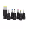 Port Connect 45W universalus nešiojamojo kompiuterio adapteris