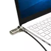 Port Connect Nano Slot Security Combination Cable - 1,8 m plieninė pynė Kensington spyna