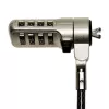Port Connect Nano Slot Security Combination Cable - 1,8 m plieninė pynė Kensington spyna