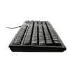 Port Connect Office Budget laidinė klaviatūra - juoda