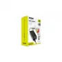 PORT Designs 65W Universal Laptop Power Supply su 10 keičiamų antgalių, skirtas Acer, Toshiba ir kt.