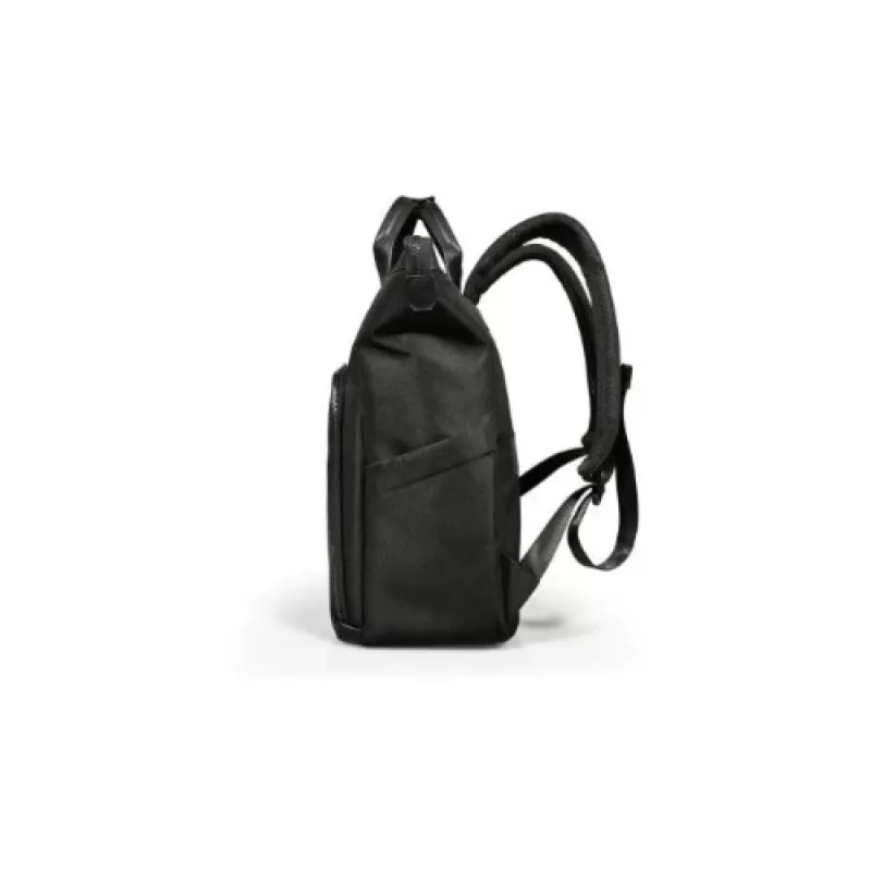 PORT DESIGNS Muse Signature nešiojamojo kompiuterio kuprinė 16 colių nešiojamiesiems, juoda, 20 l, perdirbtas poliesteris