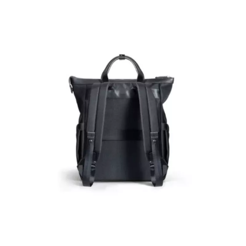 PORT DESIGNS Muse Signature nešiojamojo kompiuterio kuprinė 16 colių nešiojamiesiems, juoda, 20 l, perdirbtas poliesteris