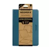 Port Designs Noumea II Universal Folio Tablet Case, skirtas 9-11 colių planšetiniams kompiuteriams - mėlynas (201328)