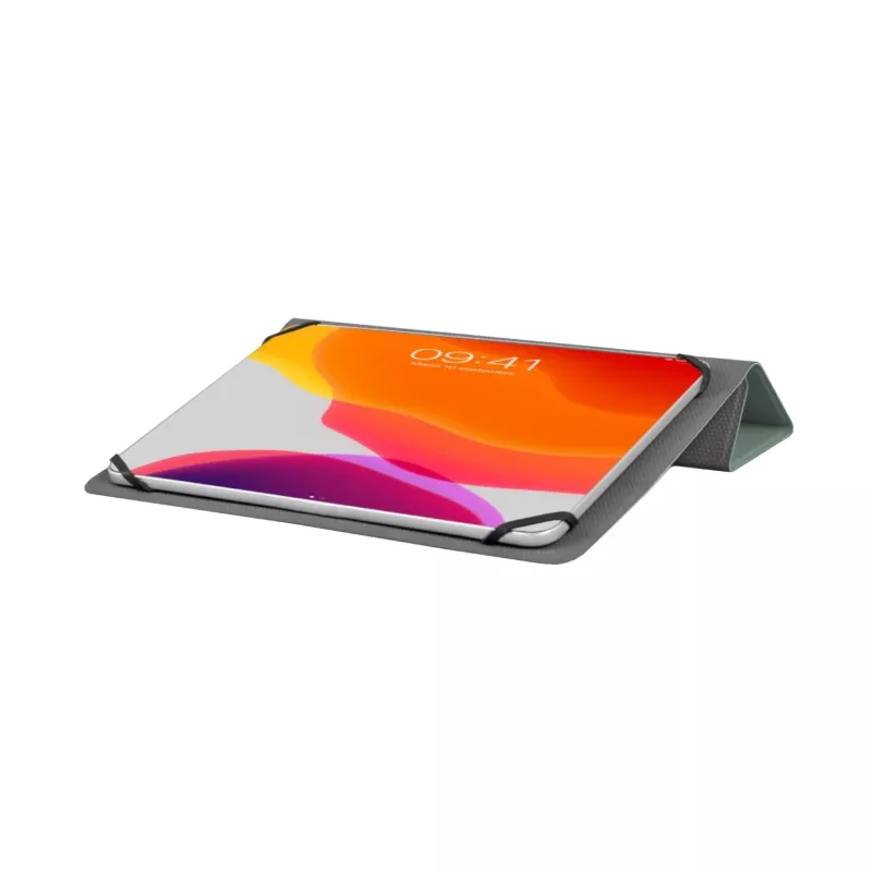 Port Designs Noumea II Universal Tablet Case, skirtas 9–11 colių planšetiniams kompiuteriams, žalia – 201329