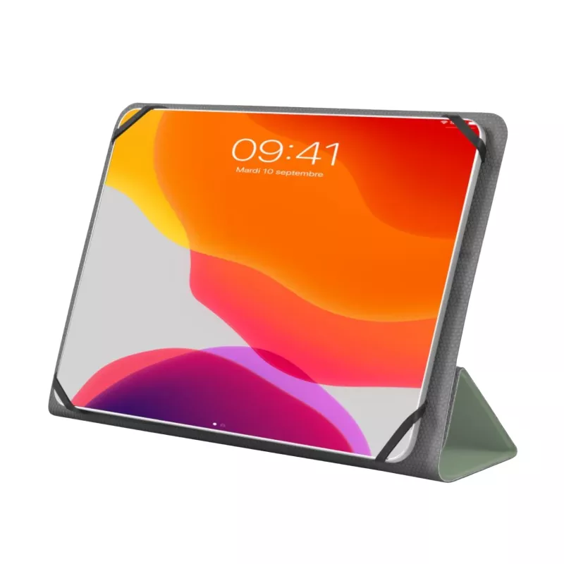 Port Designs Noumea II Universal Tablet Case, skirtas 9–11 colių planšetiniams kompiuteriams, žalia – 201329