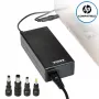 Port Designs Port Connect 65W nešiojamojo kompiuterio adapteris HP - juodas