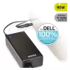 PORT DESIGNS Port Connect 90W nešiojamojo kompiuterio adapteris Dell - juodas