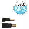 PORT DESIGNS Port Connect 90W nešiojamojo kompiuterio adapteris Dell - juodas