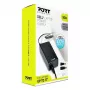 PORT DESIGNS Port Connect 90W nešiojamojo kompiuterio adapteris Dell - juodas