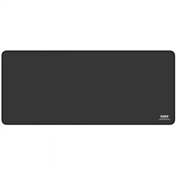 PORT Designs PORT Connect Keyboard and Mouse Pad Desk Mat 900 x 400 mm Black