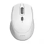 Port Designs Port Connect Silent 1600DPI 3 mygtukų belaidė pelė - balta