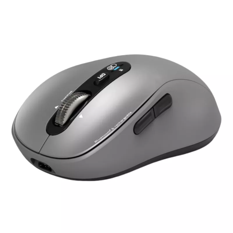 Port Designs Port Connect Wireless Bluetooth Expert ir Mac pelė - pilka