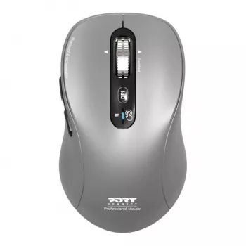 Port Designs Port Connect Wireless Bluetooth Expert ir Mac pelė - pilka