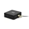 PORT USB-C 11-in-1 Multiport Hub Dockinė stotis - 2x HDMI 4K, 3x USB-A, USB-C PD 100W, RJ45 Gigabit Ethernet, garso lizdas - juoda