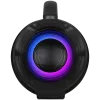 Nešiojamas garsiakalbis SVEN PS-375, juodas, galia 30+2x15W (RMS), TWS, Bluetooth, USB, ličio baterija