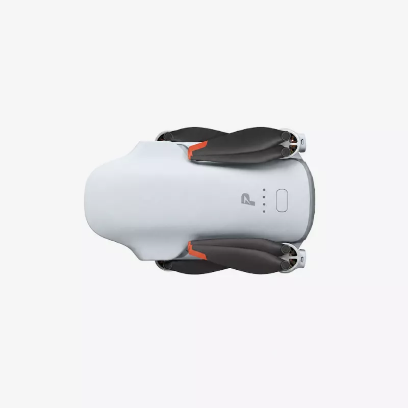 POTENSIC ATOM 3 Standard Remote Kit dronas, pilkas