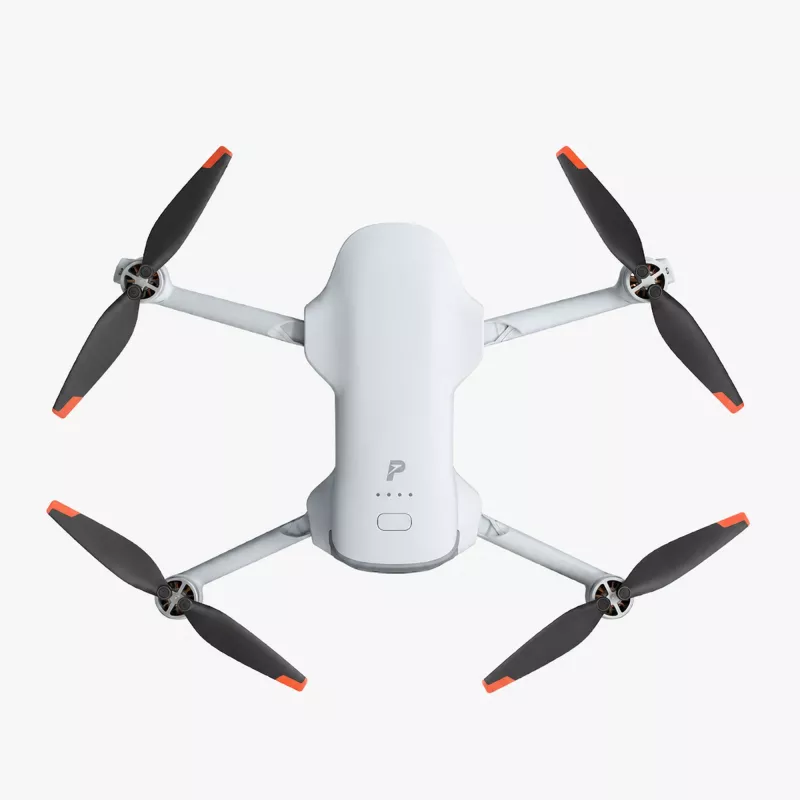 POTENSIC ATOM 3 Standard Remote Kit dronas, pilkas