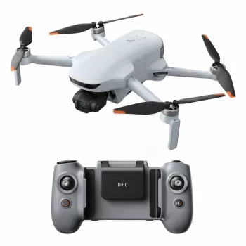 POTENSIC ATOM 3 Standard Remote Kit dronas, pilkas