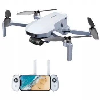 POTENSIC Atom dronas su 12MP 4K 25FPS kamera