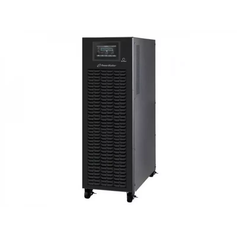 POWER WALKER PowerWalker VFI 20K CPG PF1 3/3 BI nepertraukiamo maitinimo šaltinis (UPS) Dvigubo keitimo (Online) 20 kVA 20000 W 1 AC išvestis