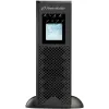 POWER WALKER VFI 10K CPH 3/1 ON-LINE 10KVA UPS Rackmount 3U Terminal USB-B RS-232 LCD EPO