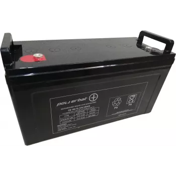 POWERBAT CB 120-12 VRLA AGM akumuliatorius 12V 120Ah