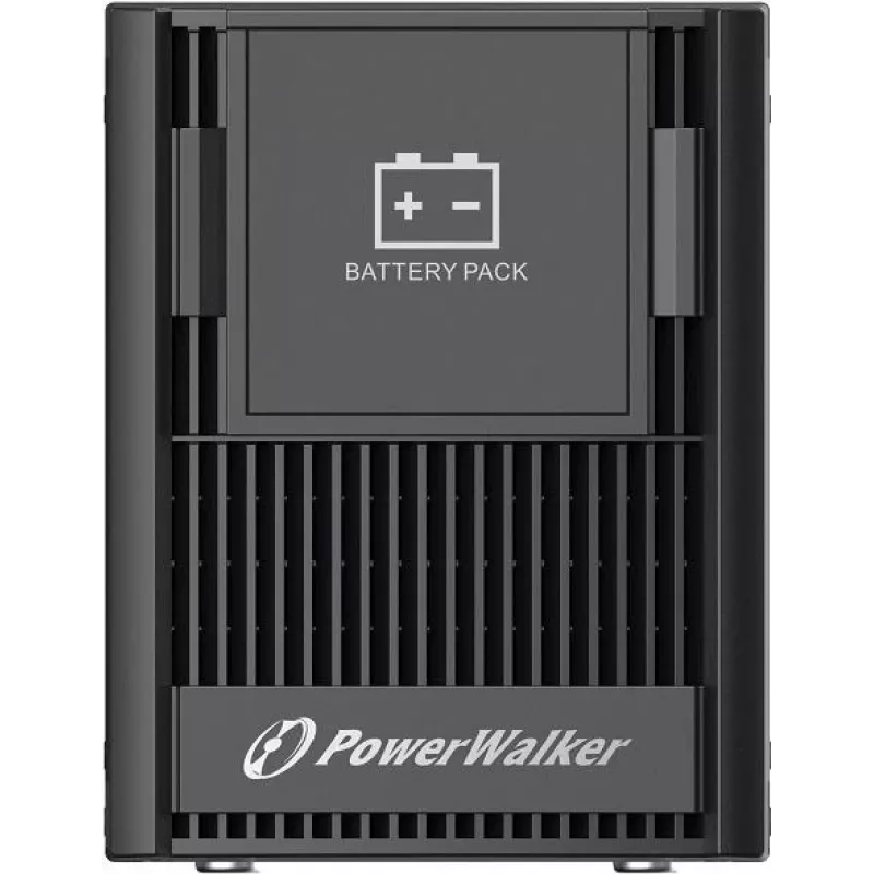 PowerWalker BP AT24T-4x9Ah išorinis akumuliatorių blokas, skirtas VFI AT serijos UPS