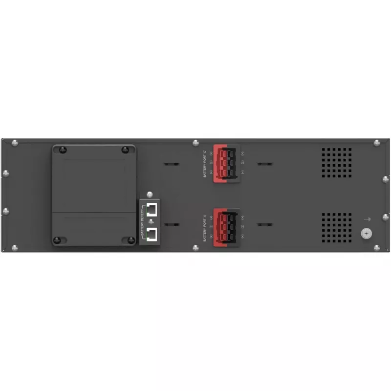 PowerWalker DS-UPS-BP-I240R-20x9Ah išorinis baterijų blokas 3U stovo UPS, 240VDC, 20x12V/9Ah SLA