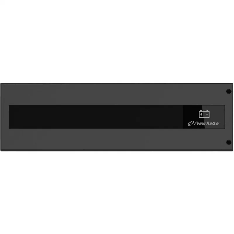 PowerWalker DS-UPS-BP-I240R-20x9Ah išorinis baterijų blokas 3U stovo UPS, 240VDC, 20x12V/9Ah SLA