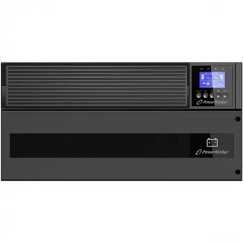 PowerWalker DS-UPS-BP-I240R-20x9Ah išorinis baterijų blokas 3U stovo UPS, 240VDC, 20x12V/9Ah SLA