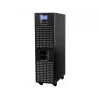 PowerWalker On-Line 10000VA UPS CG - bokštinis dvigubos konversijos UPS, 10kVA/10kW, išorinės baterijos, laidinis prijungimas