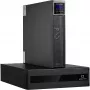 PowerWalker VFI 10000 RTG PF1 Online UPS 10000VA/10000W 5U Rack/Tower LCD su akumuliatoriaus bloku