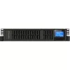 PowerWalker VFI 2000 CRS Nepertraukiamo maitinimo šaltinis (UPS) Dvigubos konversijos (Online), 2 kVA / 1600 W, 4 AC lizdai, Tower