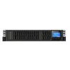 PowerWalker VFI 2000 CRS Nepertraukiamo maitinimo šaltinis (UPS) Dvigubos konversijos (Online), 2 kVA / 1600 W, 4 AC lizdai, Tower