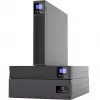 PowerWalker VFI 6000 ICR IoT 6000VA Online Double-Conversion Rack/Tower UPS, 3U, 5400W, IoT stebėjimas