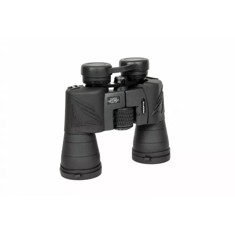 PR1 Prooptic 10x50 Porro prizmės žiūronai su 114 m matymo lauku