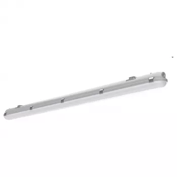 PRAC LUNA ECO SENSOR 1.3m linijinis LED šviestuvas 28W 4000K 3400lm DALI judesio ir dienos šviesos jutiklis