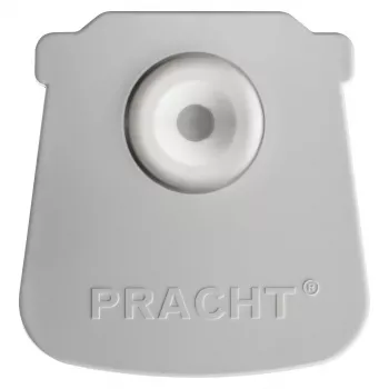 PRACHT CREATIVES KATLA BL LED drėgmei atsparus šviestuvas 46W 6500lm IP65 120° 1.5m Opal