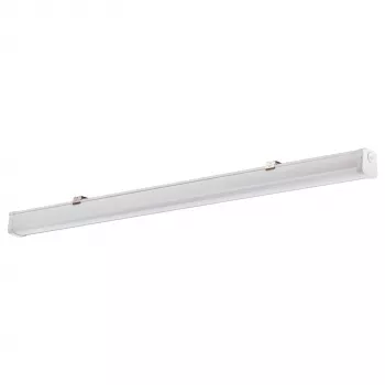 PRACHT CREATIVES KATLA BL LED drėgmei atsparus šviestuvas 46W 6500lm IP65 120° 1.5m Opal