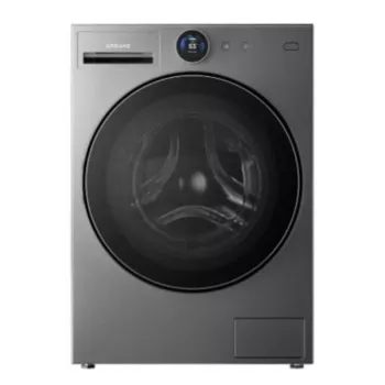 Pralka L9 priekinio įkrovimo skalbimo mašina 9 kg 1400 aps./min. balta EcoInverter SteamCare