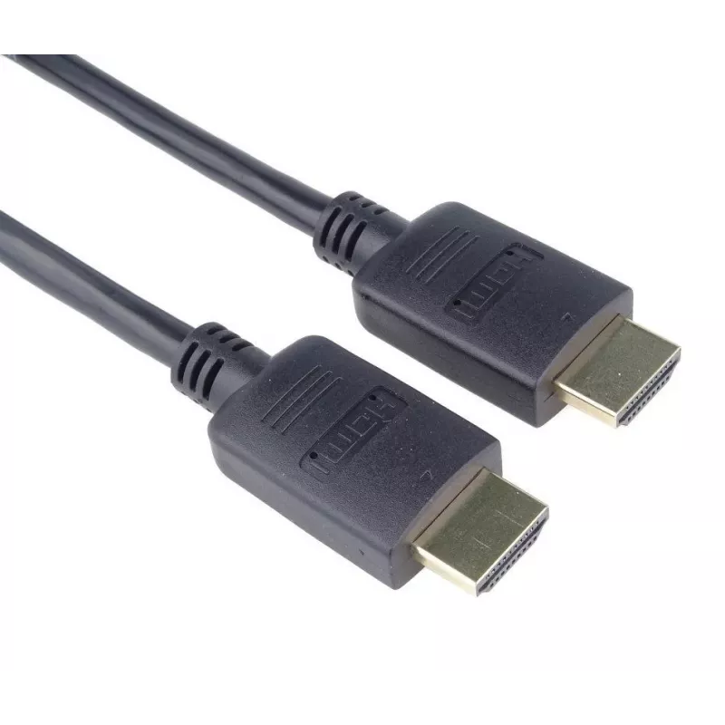 PremiumCord HDMI 2.0 High Speed with Ethernet kabelis 15m juodas