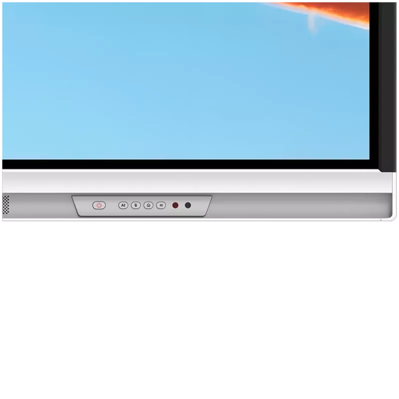 PRESTIGIO SOLUTIONS Multiboard 86'' Prism Interactive Display, Android 14, Google EDLA, AI Camera, 8GB RAM, 128GB Storage, 50 Touch Points