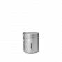 Primus Essential Trek Pot 1.0 L - Kietai anoduoto aliuminio stovyklavimo puodas