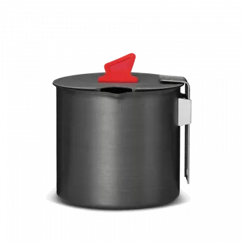 Primus Trek Pot 600 ml Hard-Anodized Aluminum Cooking Pot