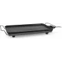 Princess 102325 Table Chef XXL aliuminio neprideganti Teppanyaki grilio plokštė 8 asmenims, juoda, 2500 W, 60 x 36 cm 01.102325.01.005