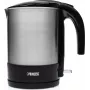 Princess 2892 elektrinis virdulys 1,7 l 2200 W juodas plastikinis nerūdijančio plieno su vandens lygio indikatoriumi ir apsauga nuo perkaitimo 01.236039.01.001