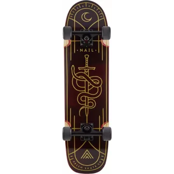 Prism Nail Liam Ashurst 32 Cruiser Longboard