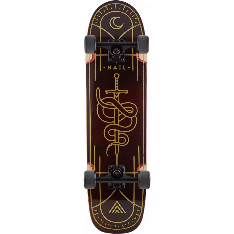 Prism Nail Liam Ashurst 32 Cruiser Longboard